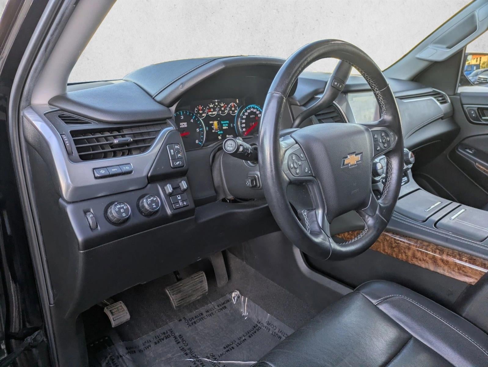 2020 Chevrolet Tahoe 4WD Premier