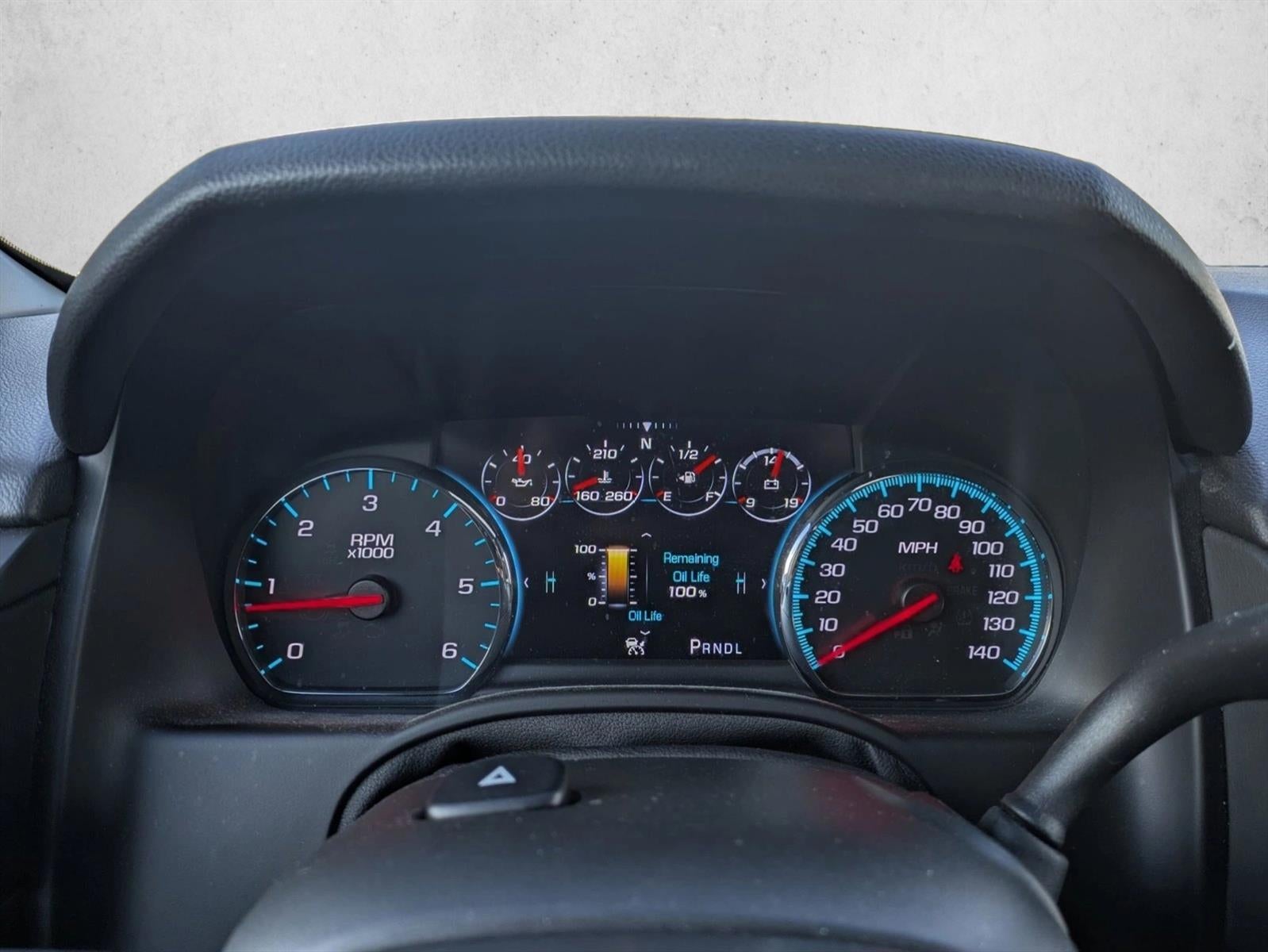 2020 Chevrolet Tahoe 4WD Premier