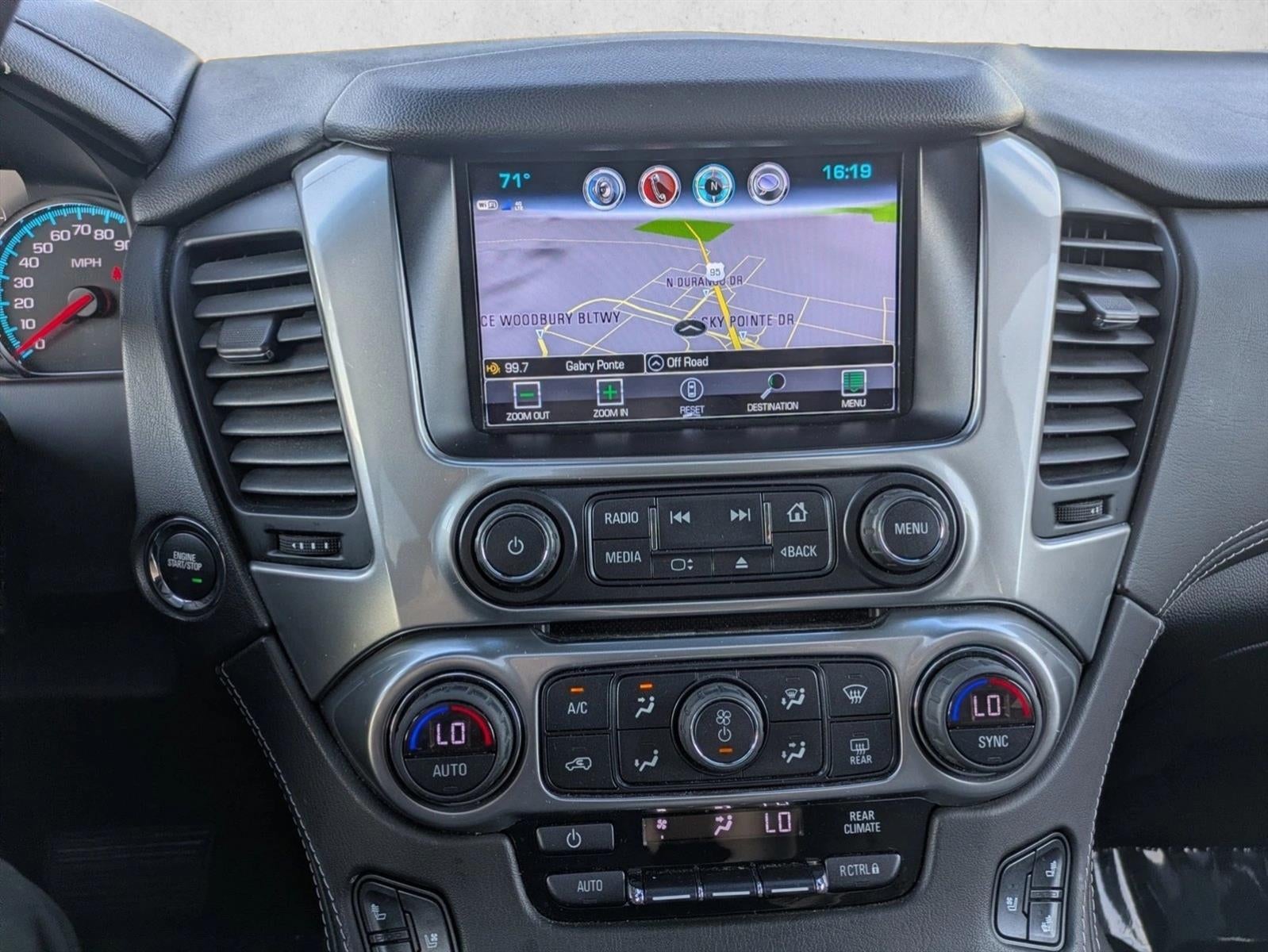 2020 Chevrolet Tahoe 4WD Premier