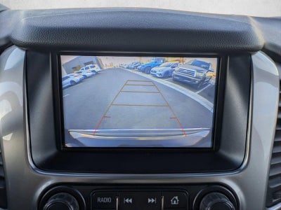 2020 Chevrolet Tahoe 4WD Premier