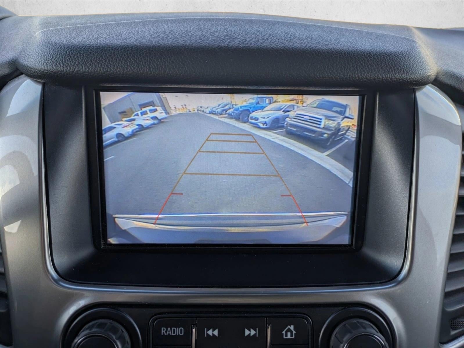 2020 Chevrolet Tahoe 4WD Premier