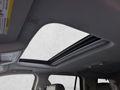 2020 Chevrolet Tahoe 4WD Premier