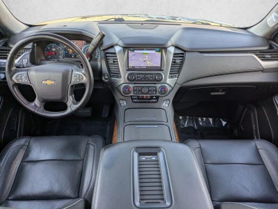2020 Chevrolet Tahoe 4WD Premier