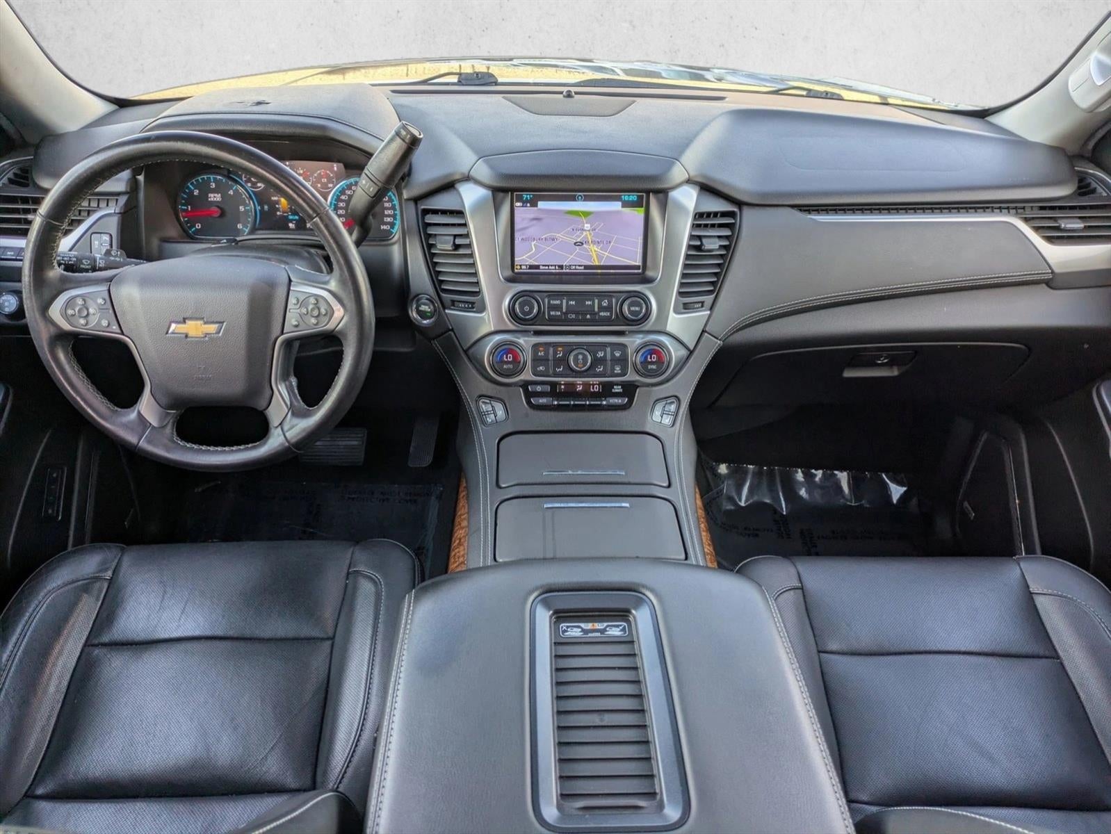 2020 Chevrolet Tahoe 4WD Premier