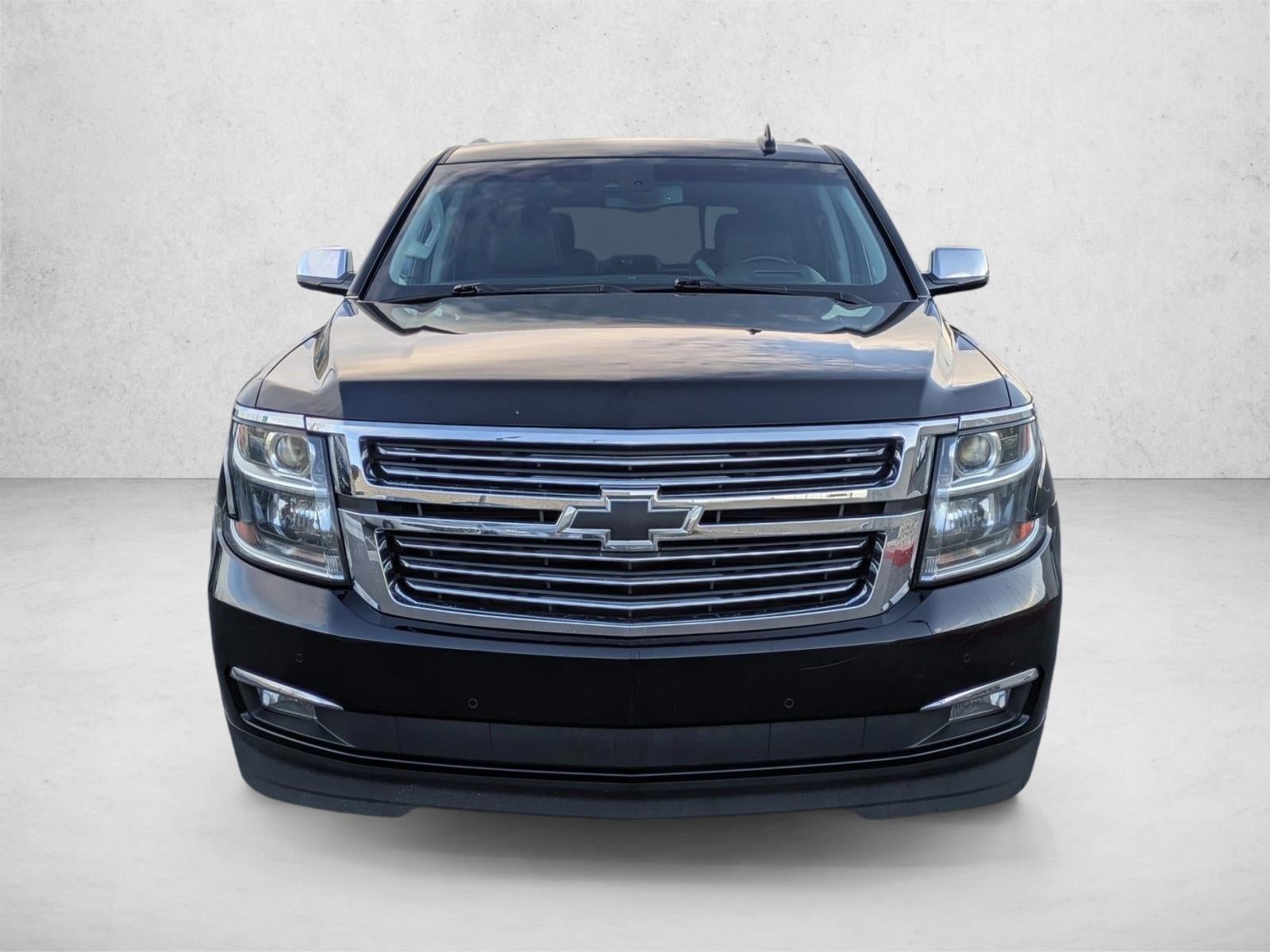 2020 Chevrolet Tahoe 4WD Premier