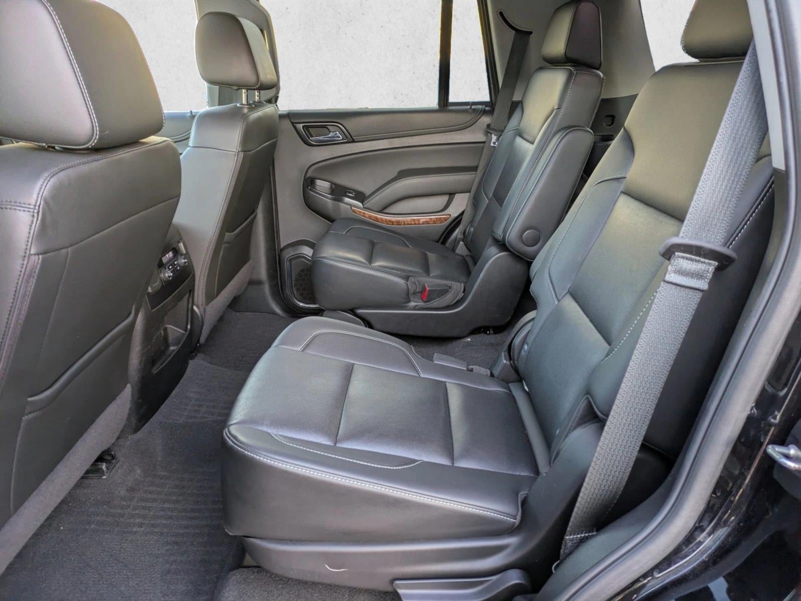 2020 Chevrolet Tahoe 4WD Premier