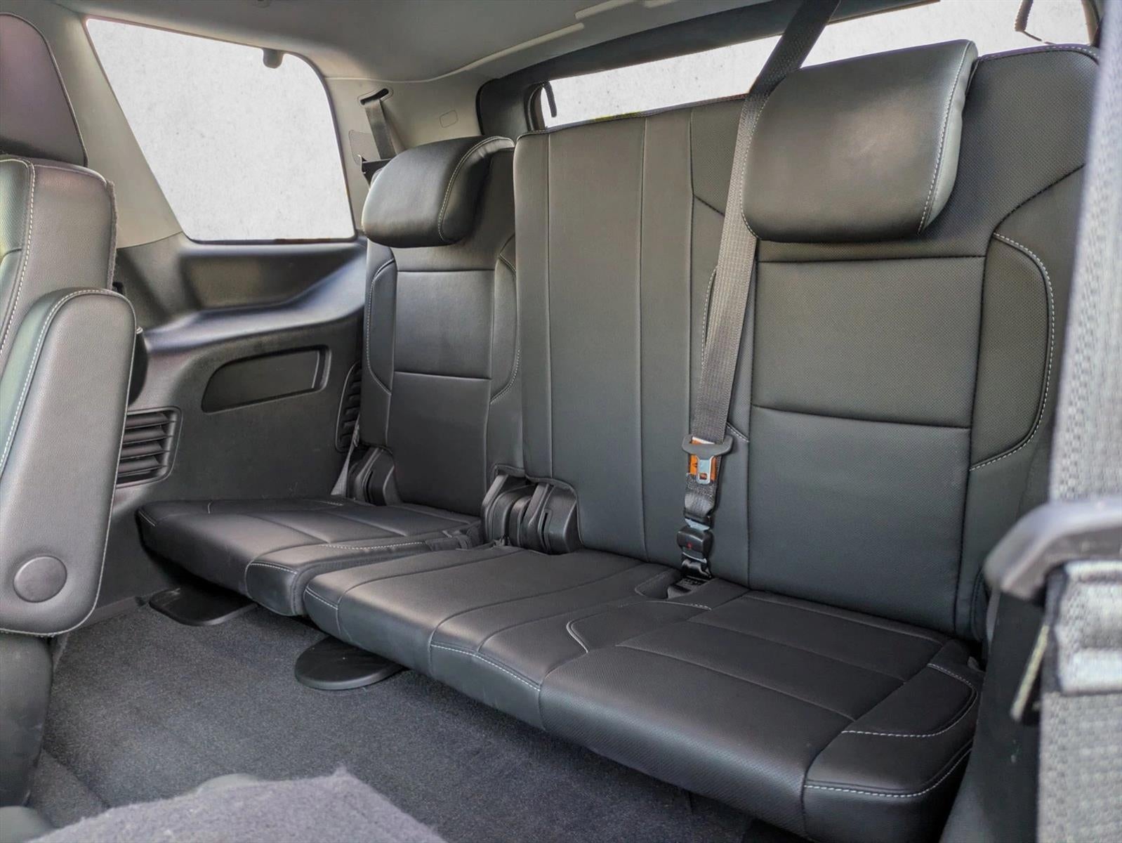 2020 Chevrolet Tahoe 4WD Premier