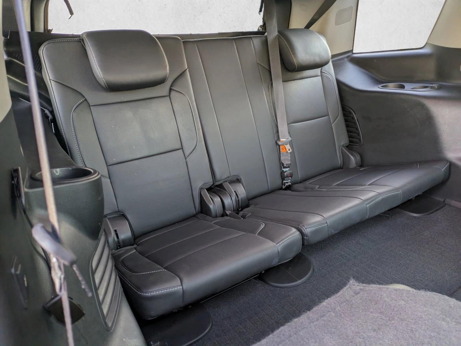 2020 Chevrolet Tahoe 4WD Premier