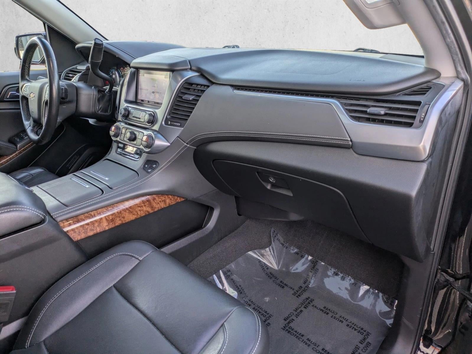 2020 Chevrolet Tahoe 4WD Premier