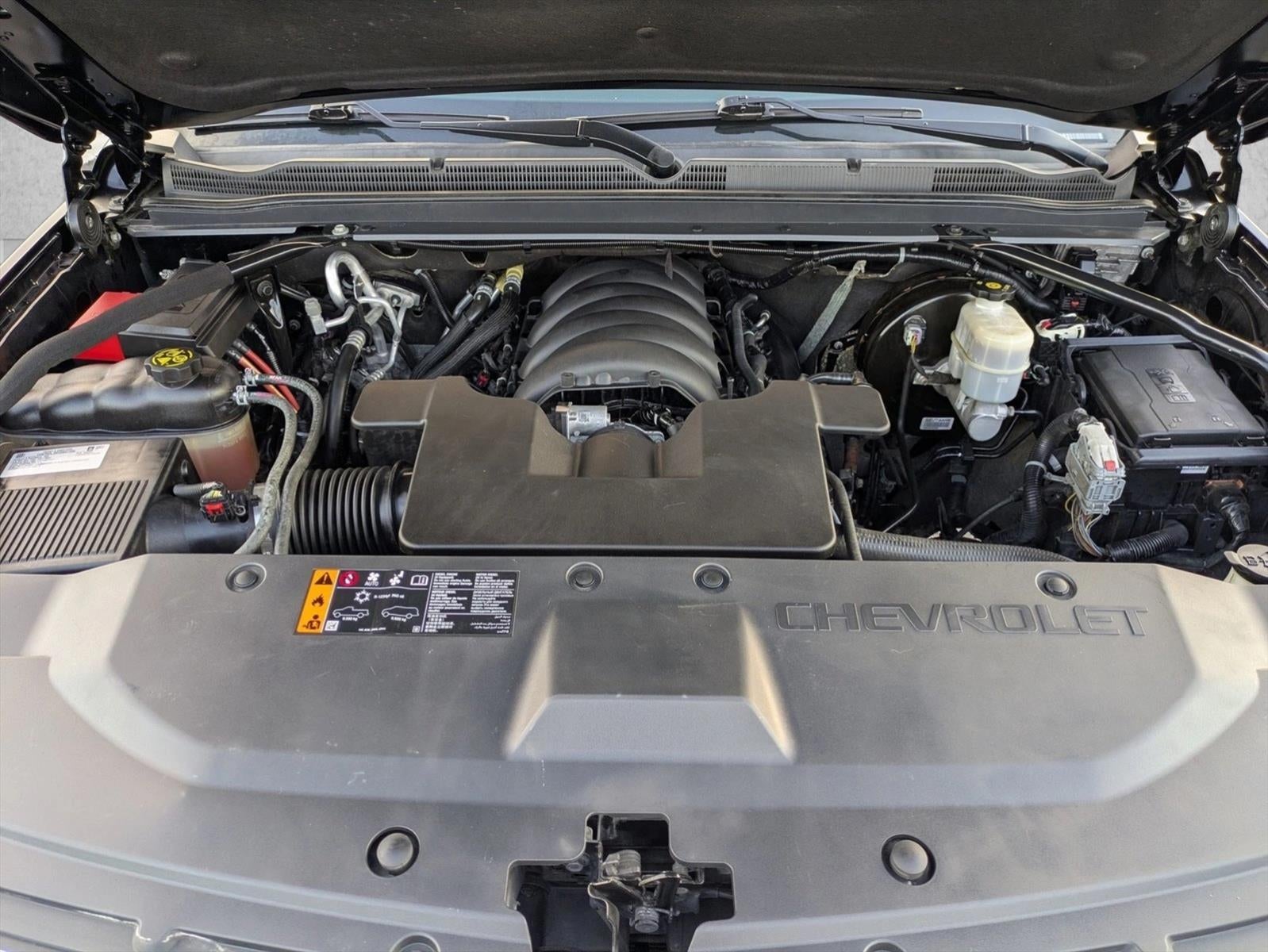 2020 Chevrolet Tahoe 4WD Premier