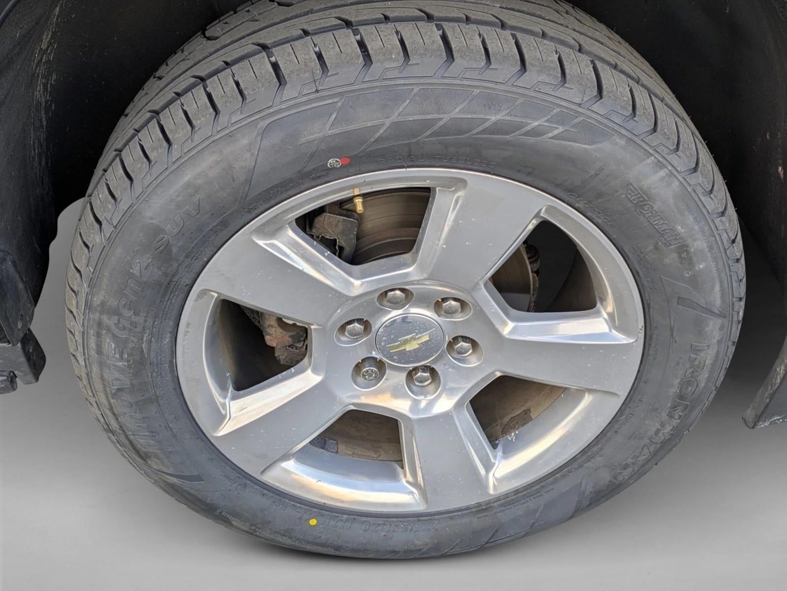 2020 Chevrolet Tahoe 4WD Premier