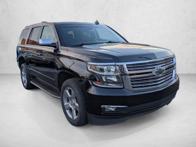 2020 Chevrolet Tahoe 4WD Premier