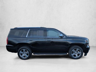 2020 Chevrolet Tahoe 4WD Premier