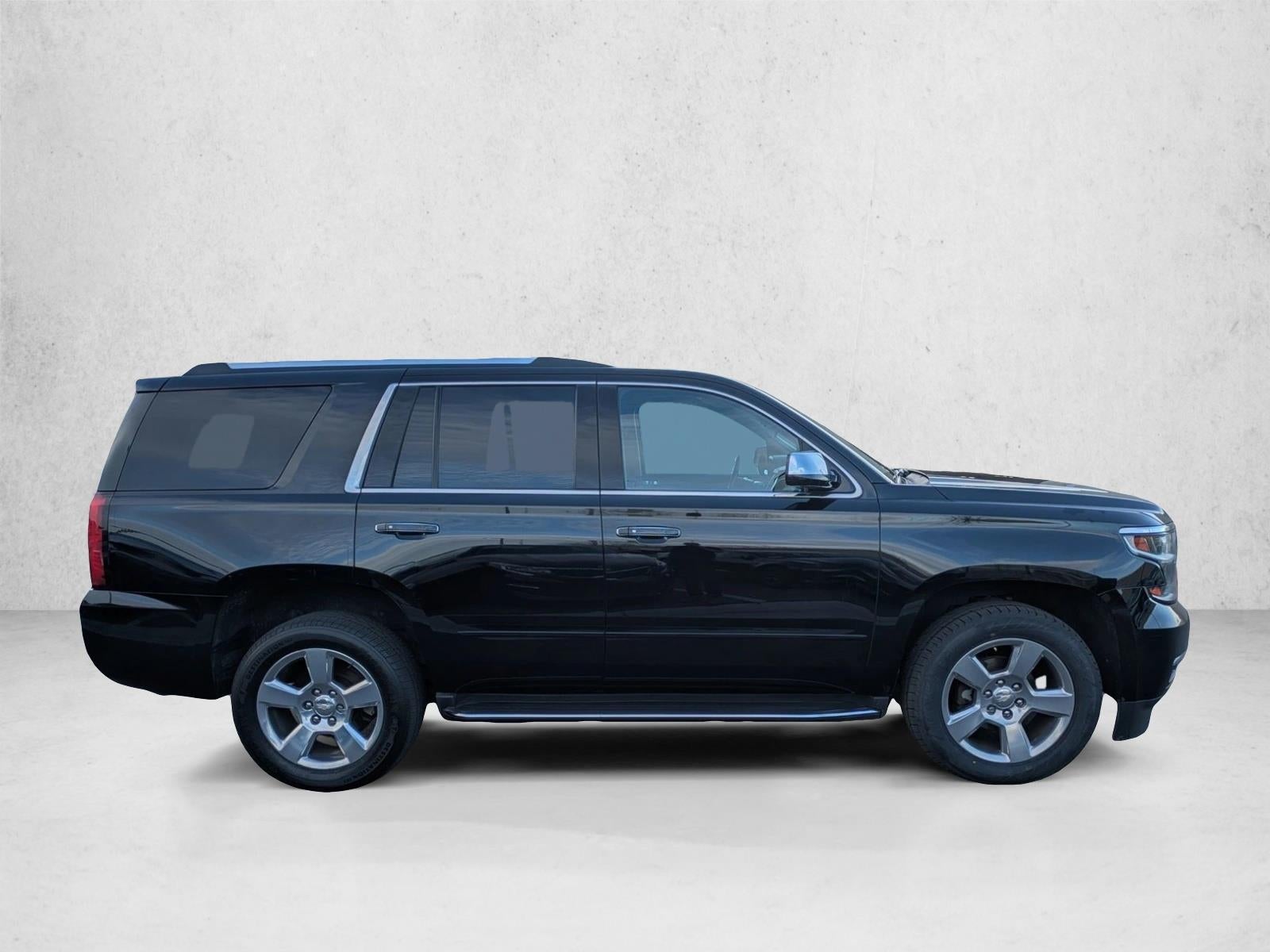2020 Chevrolet Tahoe 4WD Premier