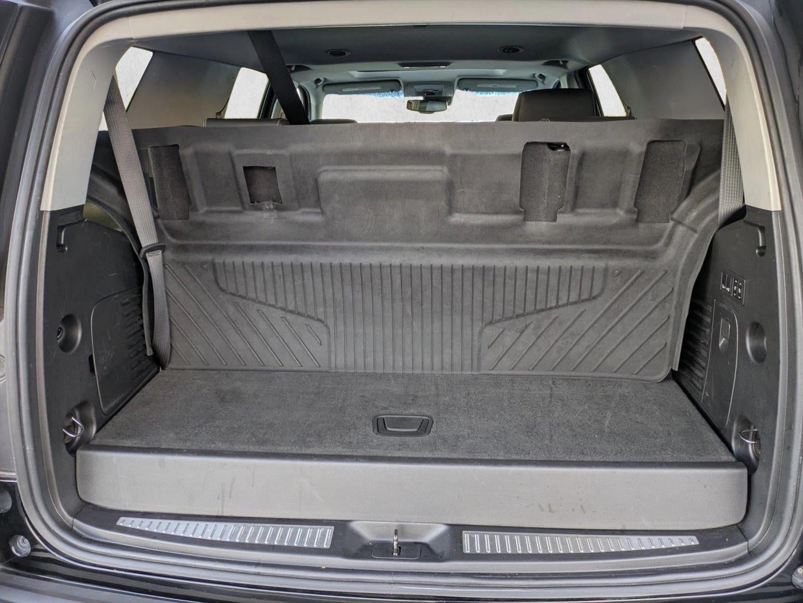 2020 Chevrolet Tahoe 4WD Premier