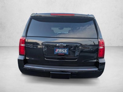 2020 Chevrolet Tahoe 4WD Premier