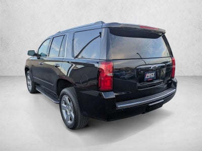 2020 Chevrolet Tahoe 4WD Premier