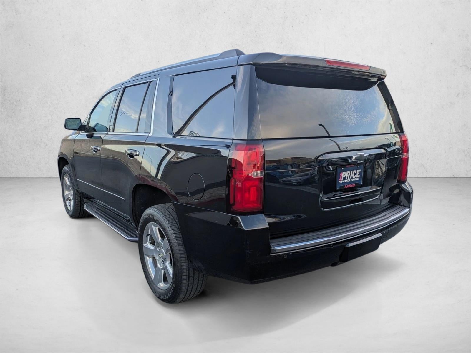 2020 Chevrolet Tahoe 4WD Premier