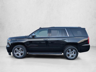 2020 Chevrolet Tahoe 4WD Premier