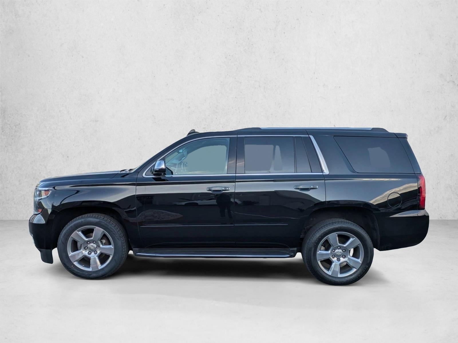 2020 Chevrolet Tahoe 4WD Premier