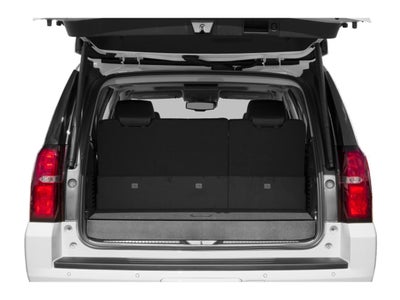 2020 Chevrolet Tahoe 4WD Premier