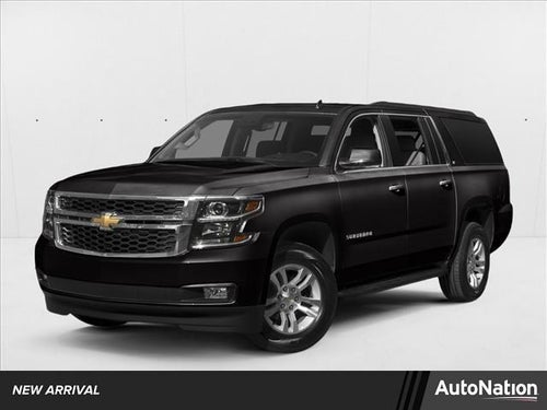 2017 Chevrolet Suburban 4WD 1500 LT