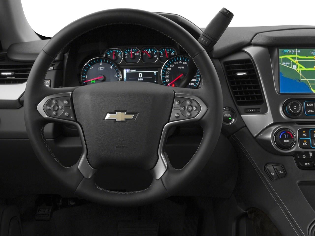 2017 Chevrolet Suburban 4WD 1500 LT