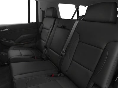 2017 Chevrolet Suburban 4WD 1500 LT