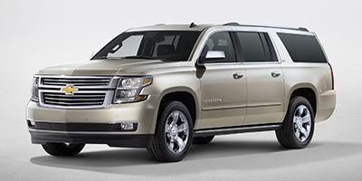 2017 Chevrolet Suburban 4WD 1500 LT