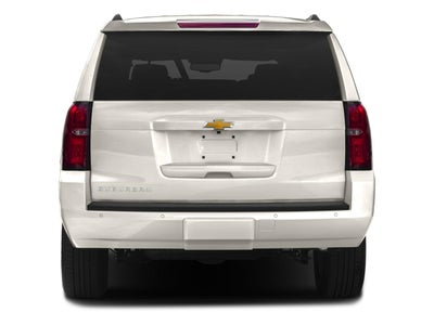 2017 Chevrolet Suburban 4WD 1500 LT