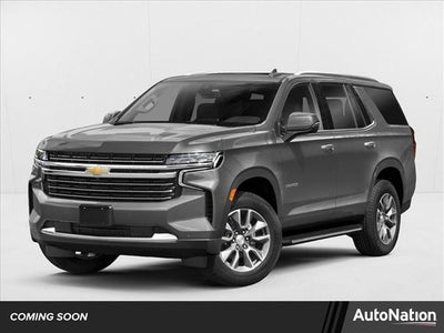 2023 Chevrolet Tahoe 4WD LT