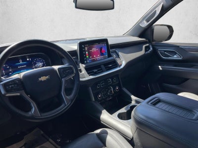 2023 Chevrolet Tahoe 4WD LT