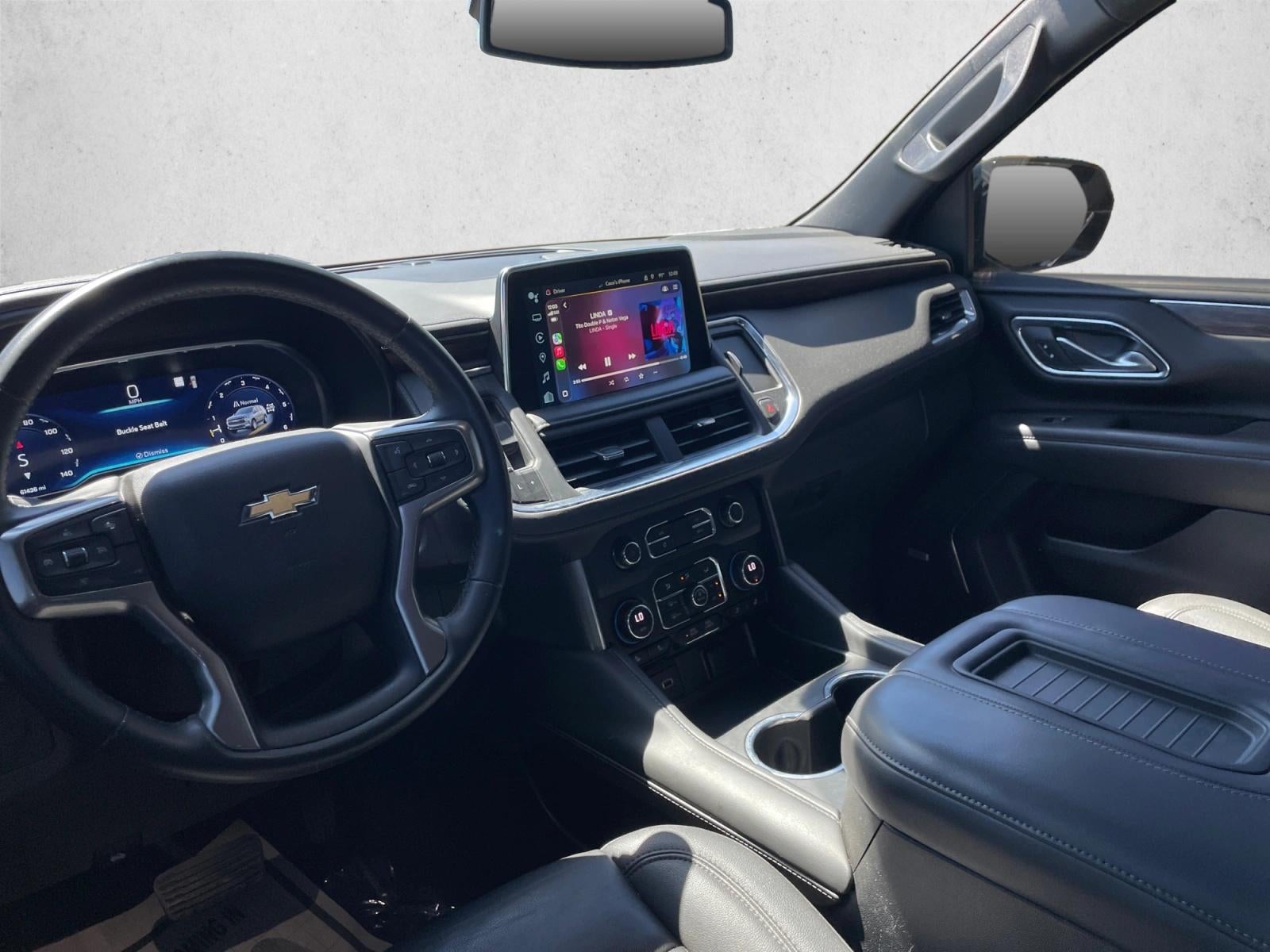 2023 Chevrolet Tahoe 4WD LT