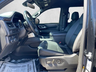 2023 Chevrolet Tahoe 4WD LT