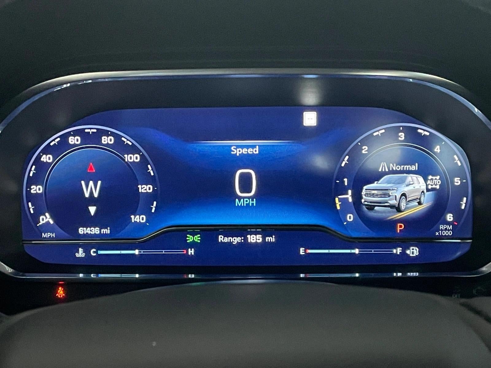 2023 Chevrolet Tahoe 4WD LT