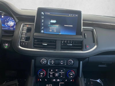 2023 Chevrolet Tahoe 4WD LT