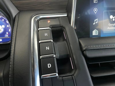 2023 Chevrolet Tahoe 4WD LT
