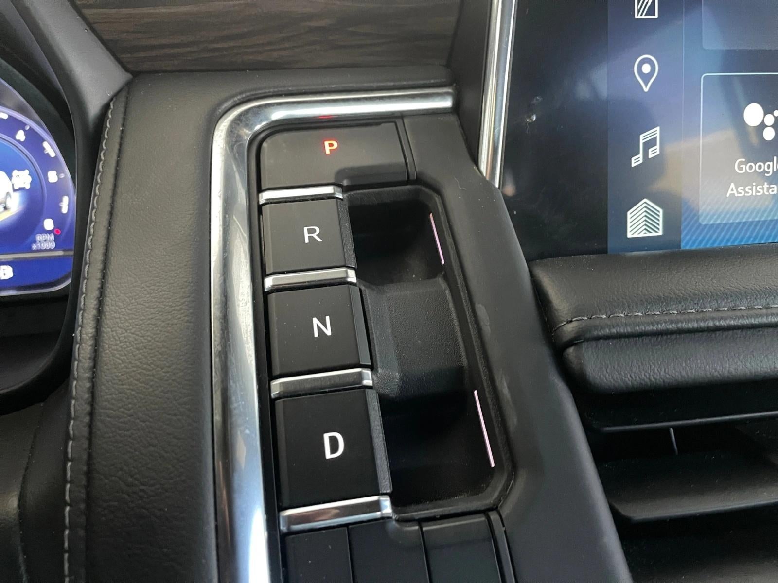 2023 Chevrolet Tahoe 4WD LT