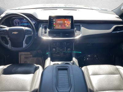 2023 Chevrolet Tahoe 4WD LT