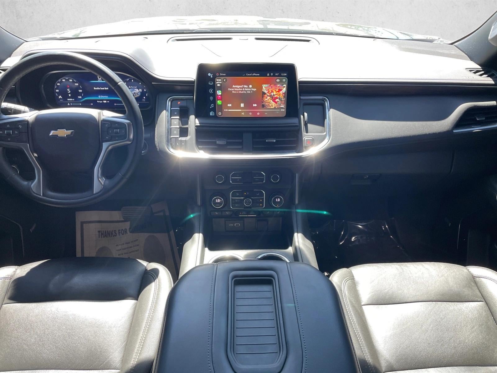 2023 Chevrolet Tahoe 4WD LT
