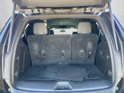 2023 Chevrolet Tahoe 4WD LT
