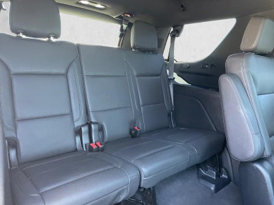 2023 Chevrolet Tahoe 4WD LT