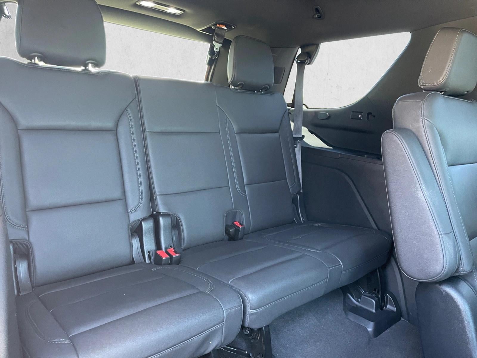 2023 Chevrolet Tahoe 4WD LT