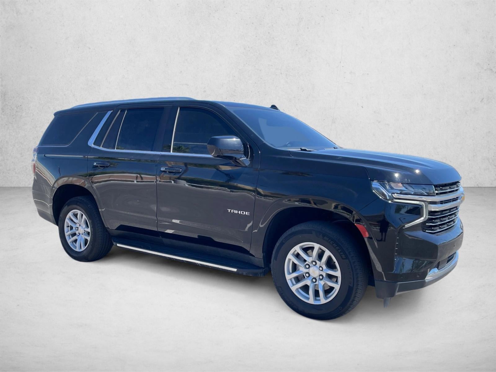 2023 Chevrolet Tahoe 4WD LT