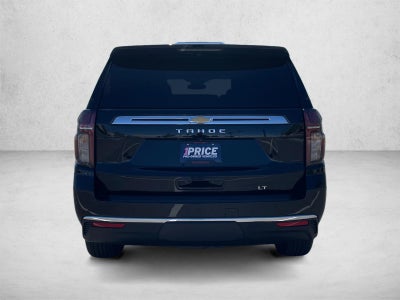 2023 Chevrolet Tahoe 4WD LT