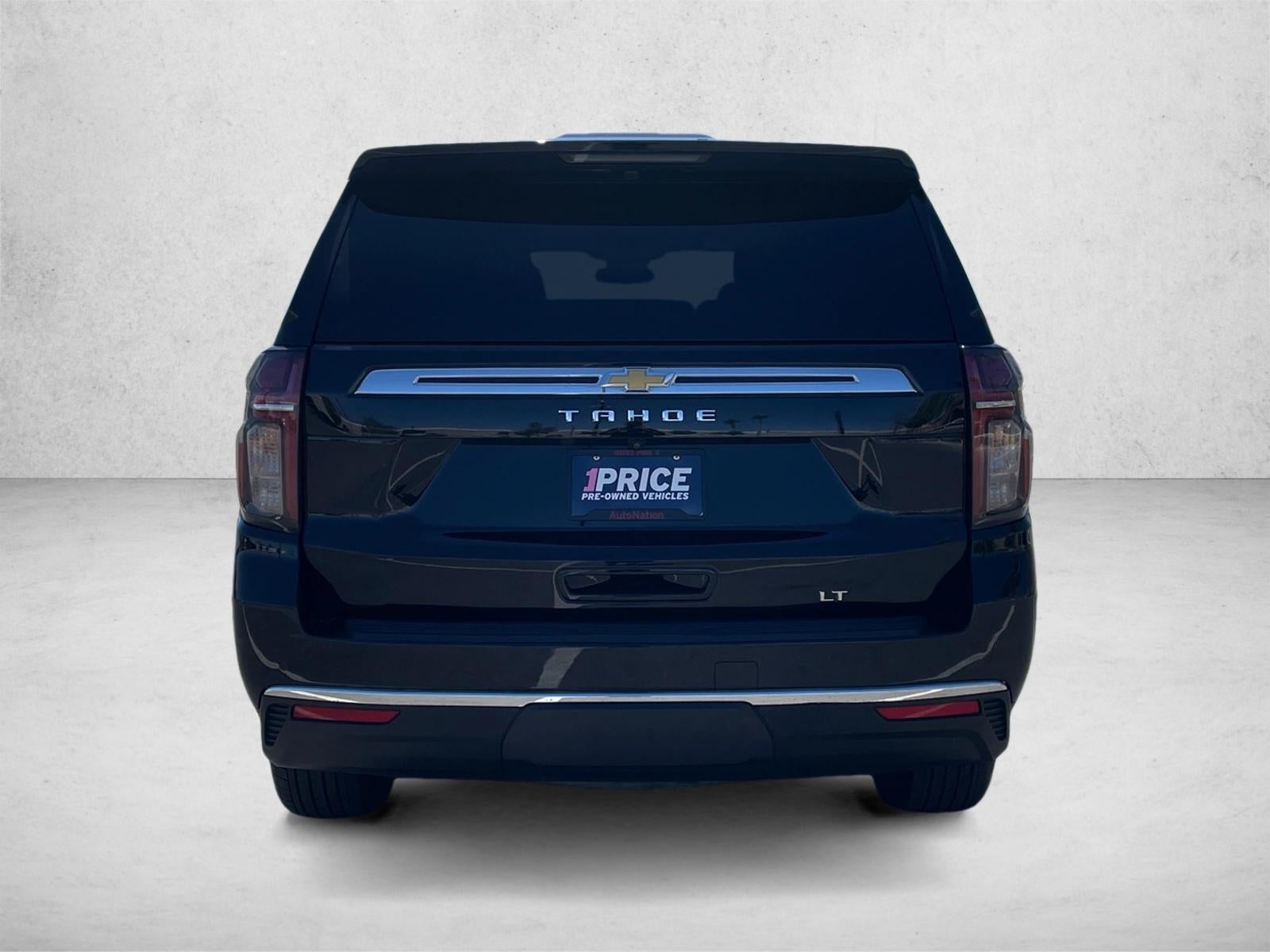 2023 Chevrolet Tahoe 4WD LT