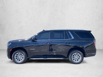 2023 Chevrolet Tahoe 4WD LT