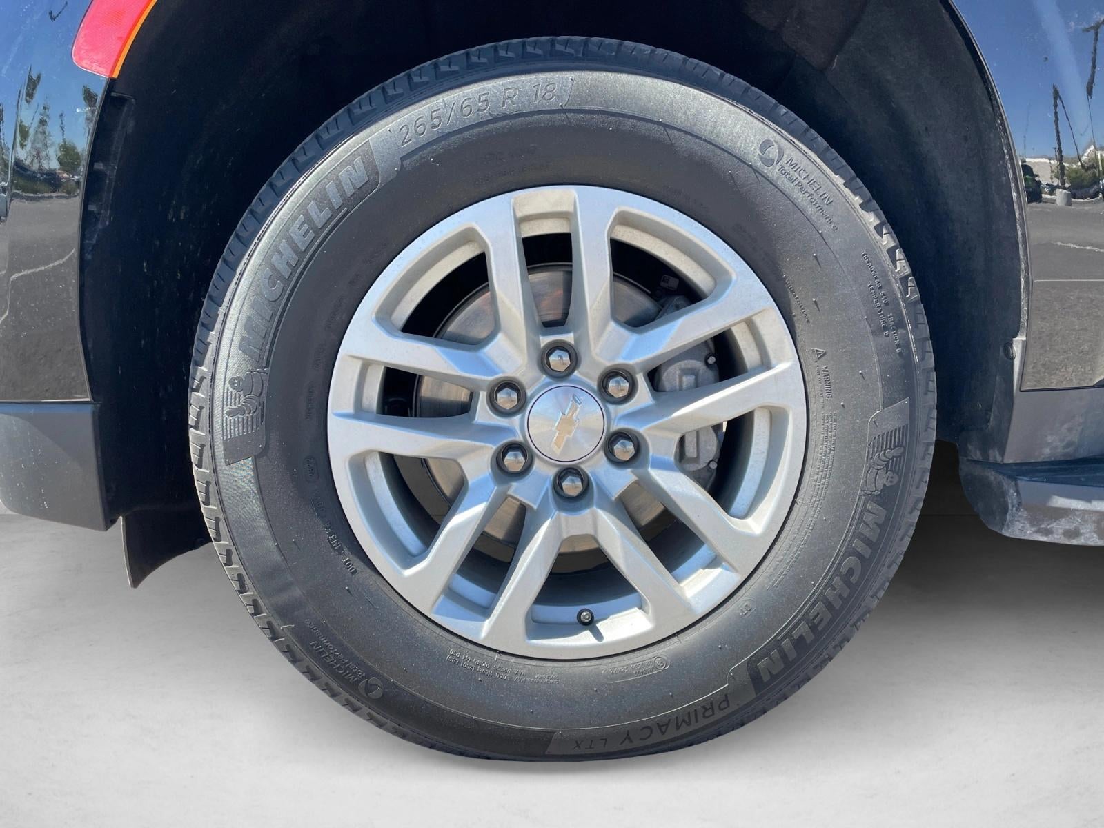 2023 Chevrolet Tahoe 4WD LT
