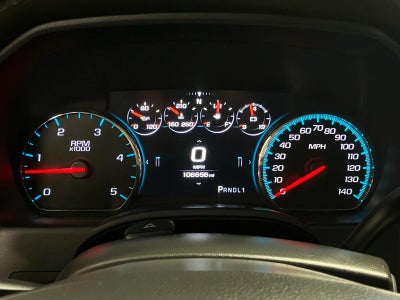 2018 GMC Sierra 2500 HD Crew Cab Standard Box 4-Wheel Drive Denali