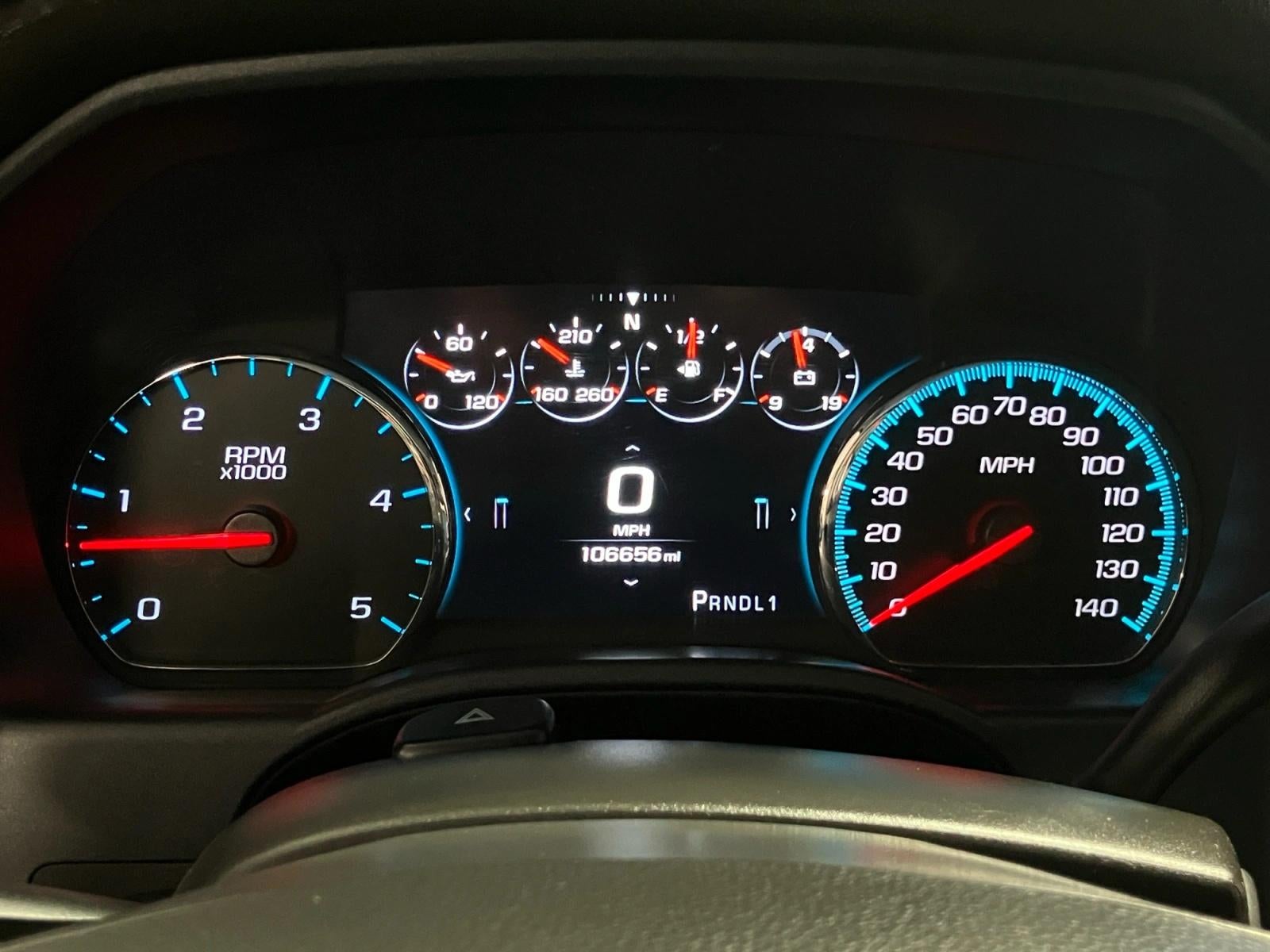 2018 GMC Sierra 2500 HD Crew Cab Standard Box 4-Wheel Drive Denali